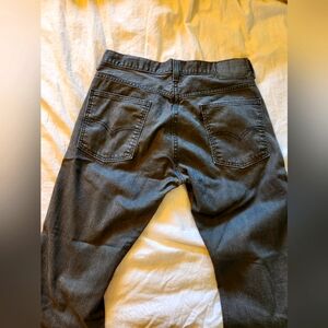 Men's Levi's 513 jeans 36x30